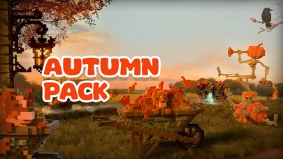 Autumn Pack cover