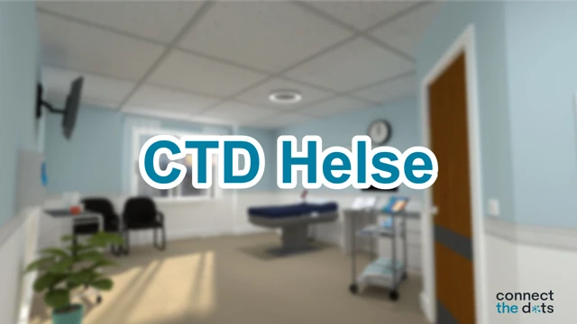 CTD Helse cover