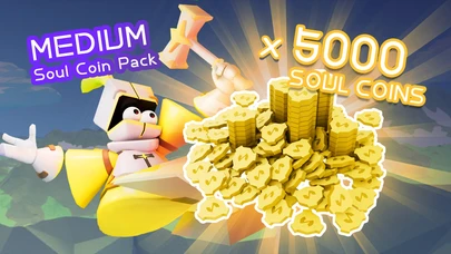 Medium Soul Coin Pack cover