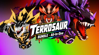 Terrosaur All-In-One Bundle cover
