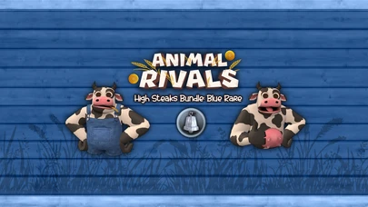 High Steaks Bundle: Blue Rare cover