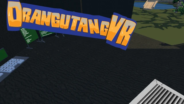 OrangutangVr cover