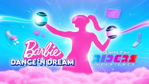 Synth Riders + Synth Riders Experience™ Barbie™ Dance 'n Dream cover