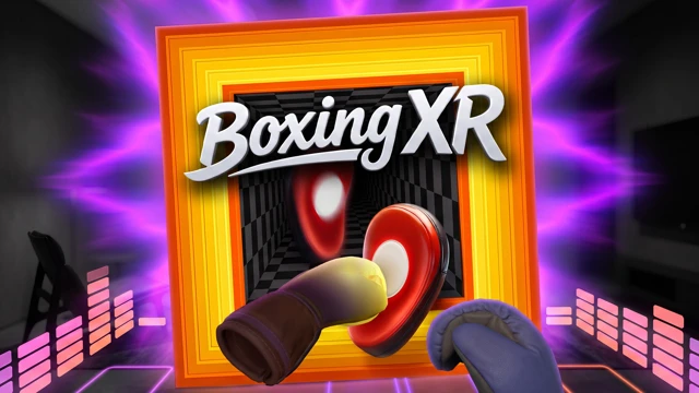 Boxing XR cover