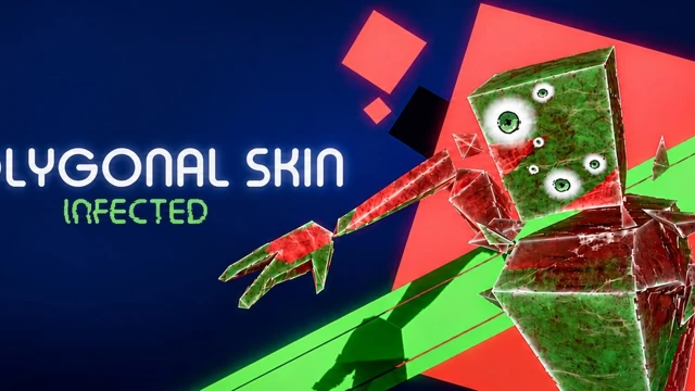 Polygonal Skin cover