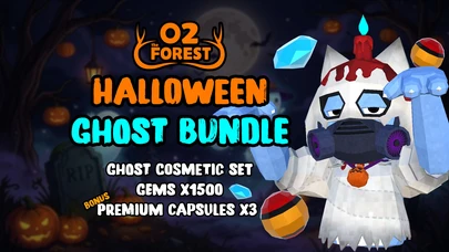 Halloween Ghost Bundle cover