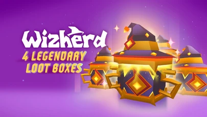 Legendary Box x4 - WH cover
