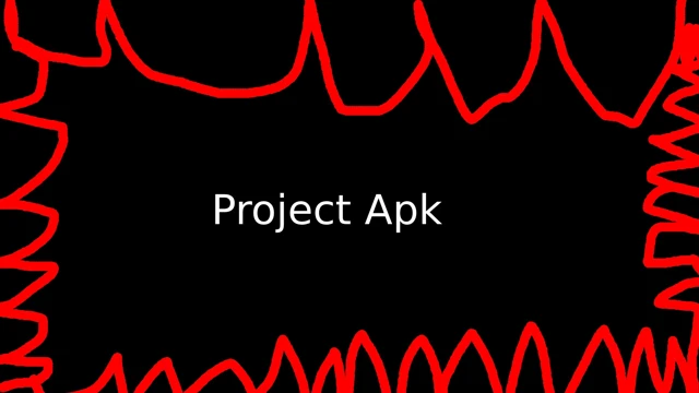 Project Apk cover