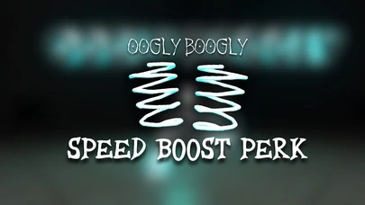Speed Boost Perk cover