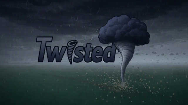 Twisted cover