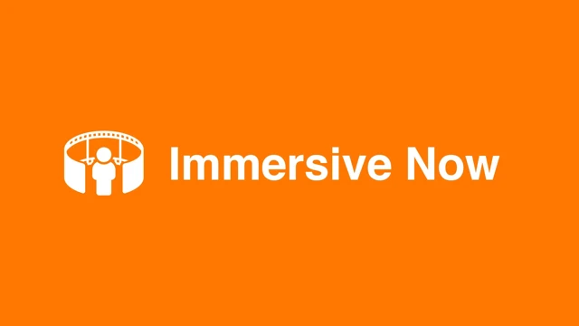 Immersive Now España cover