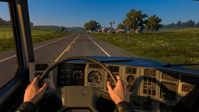 Truck Simulator - Truck Driving cover