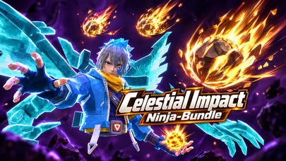 Ninja - Celestial Impact Bundle cover
