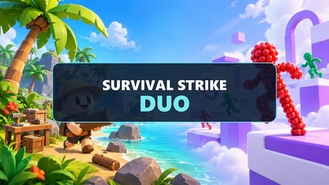 Survival Strike Duo cover