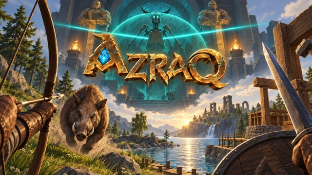 Azraq cover