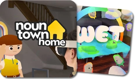 Mixed Reality Games Bundle cover