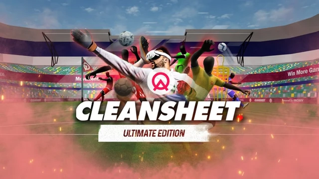 CleanSheet Soccer: Ultimate Edition cover