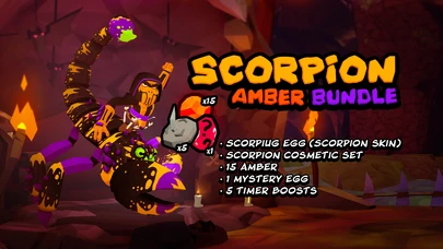 Scorpiug Bundle (Amber) cover