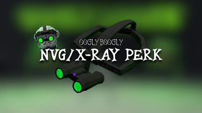X-Ray Perk cover