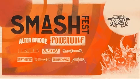 Smash Fest Music Pack cover