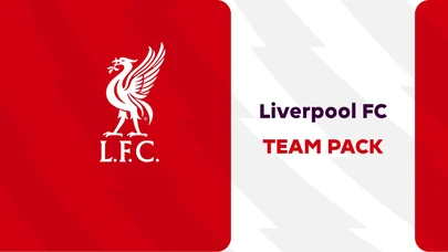 Liverpool FC Team Pack cover