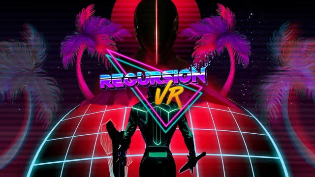 Recursion VR (now Knights of Neon) cover
