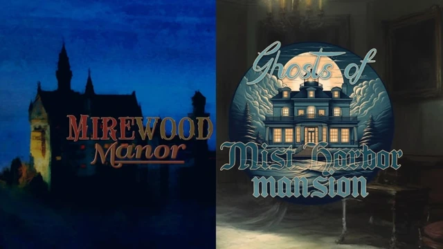 Multiplayer Haunted House Horror cover