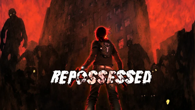 Repossessed cover