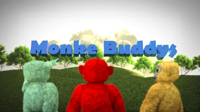 Monkey Buddys cover