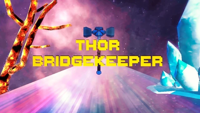 Thor: Bridgekeeper cover