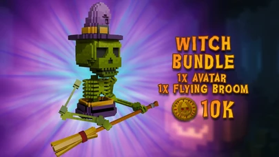 Witch Bundle cover
