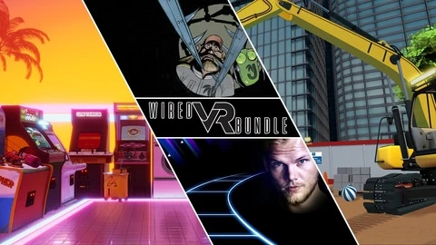 The Wired VR Bundle cover