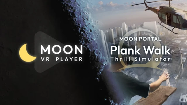 Moon VR Special Bundle cover