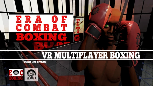 Era of Combat: Boxing cover