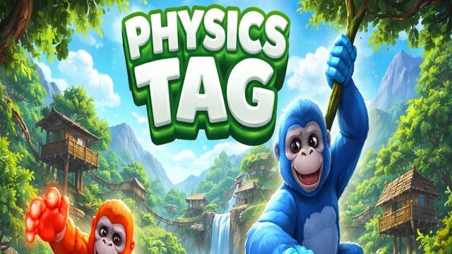 Physics Tag cover