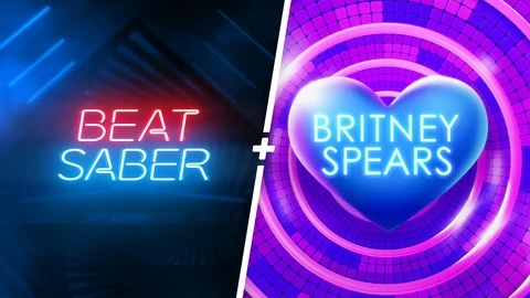 Beat Saber + Britney Spears Music Pack cover