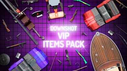 VIP Items Pack cover