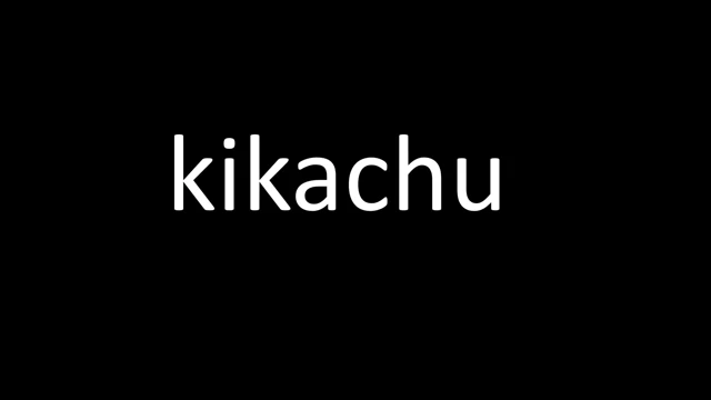 kikachu cover