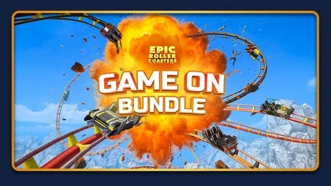 Game On! Bundle - 27 in 1 cover