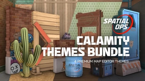 Calamity Themes Bundle cover