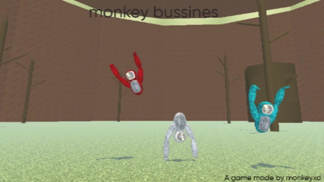 monkey bussines cover