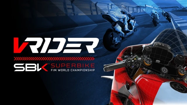 VRIDER SBK Complete Tracks Bundle cover