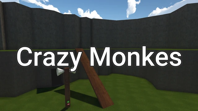 Crazy Monkes cover