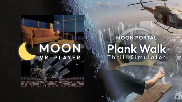 Moon VR All-in-one Bundle cover