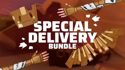 Special Delivery Bundle cover