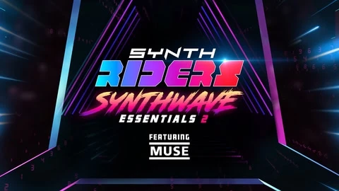 Synth Riders: Synthwave Essentials 2 + Experience™ cover