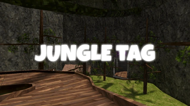 Jungle Tag cover