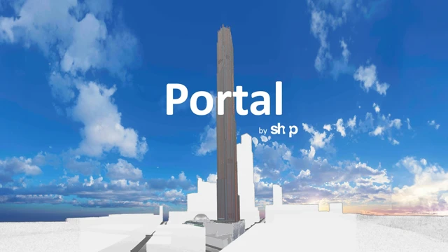 Portal cover