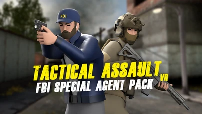 FBI Special Agent Pack cover