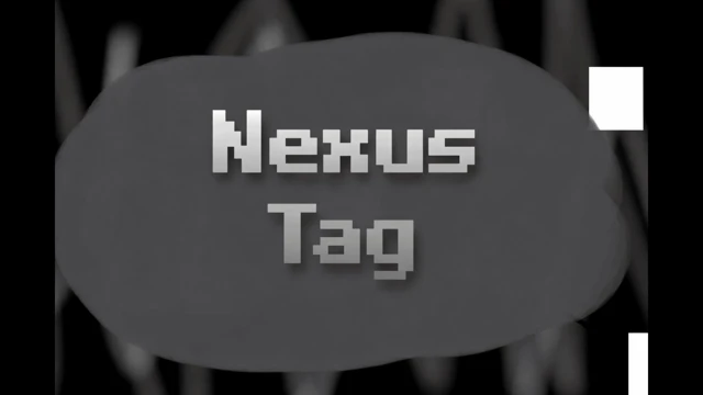 Nexus Tag cover